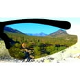 thumbnail image 4 of Bell + Howell Tac Glasses Military Style Sunglasses that Reduce Glare, with Blue Lens, As Seen on TV, 4 of 6