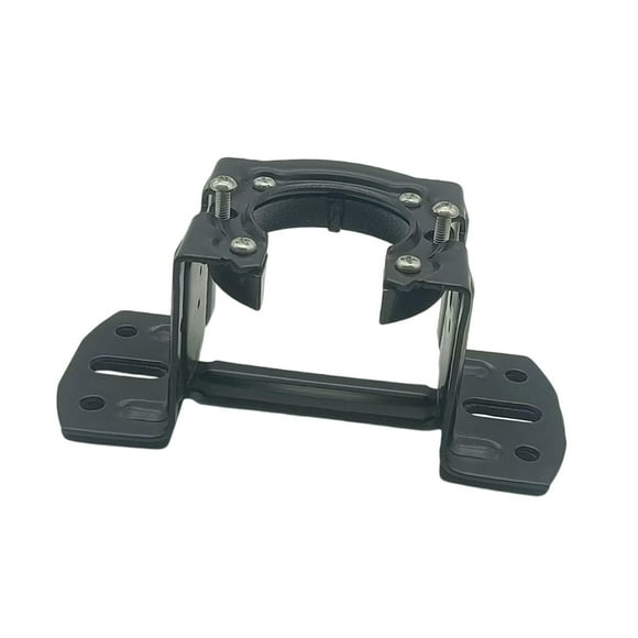 Soporte de montaje para ventilador de techo, adaptador de montaje de metal, práctico accesorio de instalación universal, piezas para ventilador de