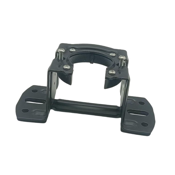 Soporte de montaje para ventilador de techo, adaptador de montaje de metal, práctico accesorio de instalación universal, piezas para ventilador de