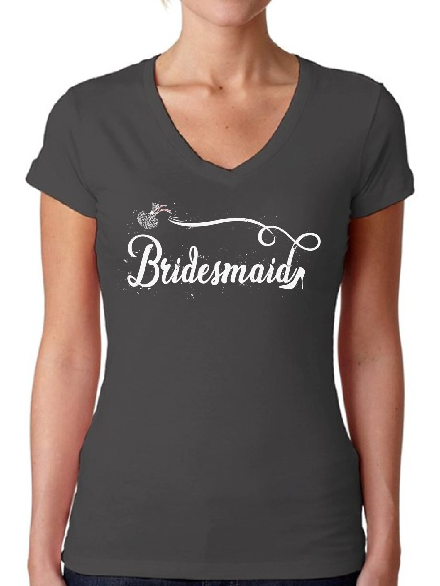 cute bridesmaid shirts