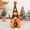 B, variant on 2 Pcs Cute Handmade Mr & Mrs Fall Turkey Swedish Tomte Gnomes Plush Table Ornaments Gift for Fall Thanksgiving ,Home Decor