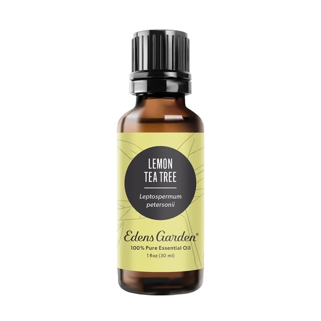 Aceite esencial Edens Garden Lemon Tea Tree 30 ml (1 fl oz)