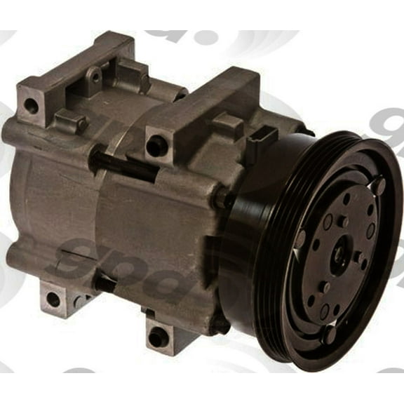 A/C Compressor Fits select: 1999-2002 NISSAN QUEST, 1999-2002 MERCURY VILLAGER