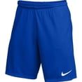 thumbnail image 4 of Nike Men's Shorts Dry Park III Training Gym Running Athletic Sportswear Bottoms, Red, XL, 4 of 9