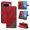 Red, variant on Designed for Google Pixel 9 Pro XL Case Wallet, Men Women Flip Folio Cover with PU Leather Stand Credit Card Holders Slots Wrist Strap Magnetic Clasp Phone Case for Google Pixel 9 Pro XL, Blue