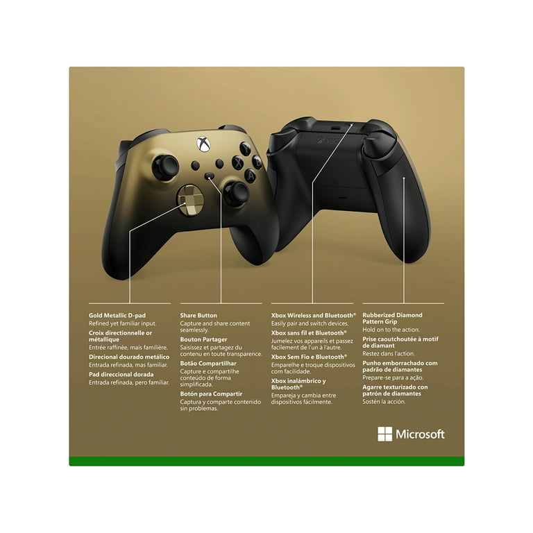  Xbox Special Edition Wireless Gaming Controller