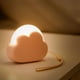 thumbnail image 5 of Luz de noche para bebé con diseño abatible, segura para niños, inalámbrica, portátil con control de luz continuo, luz blanca suave para dormitorio de bebés y niños (paquete de 1), 5 of 6
