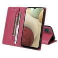 thumbnail image 4 of Case for FOXDOCK Samsung Galaxy M12 RFID Blocking Wallet Flip Cover Shockproof, 4 of 5