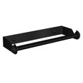 thumbnail image 2 of Stainless Steel Paper Towel Holder Punch-Free Towel Rack Wall Mounted Roll Paper Stand for Bathroom Kitchen, 2 of 7