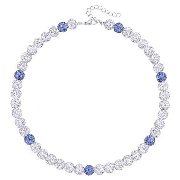 WINDLAND Lightweight Baseball Charm Necklace Comfortable Athlete Inspires Choker Jewelry