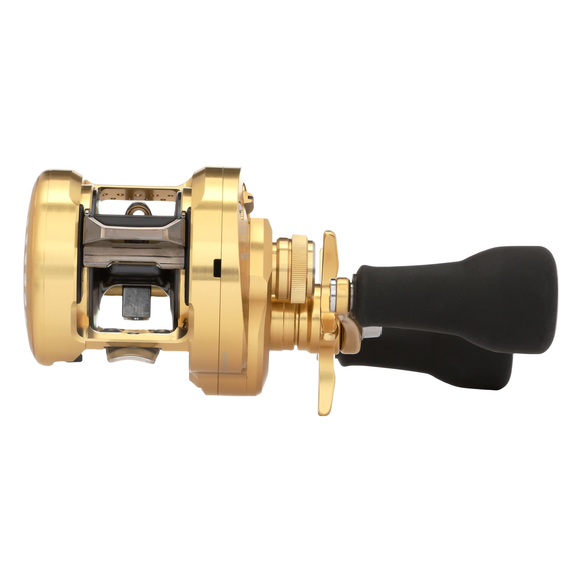Shimano Fishing CALCUTTA CONQUEST MD300XG LH B Round Reels