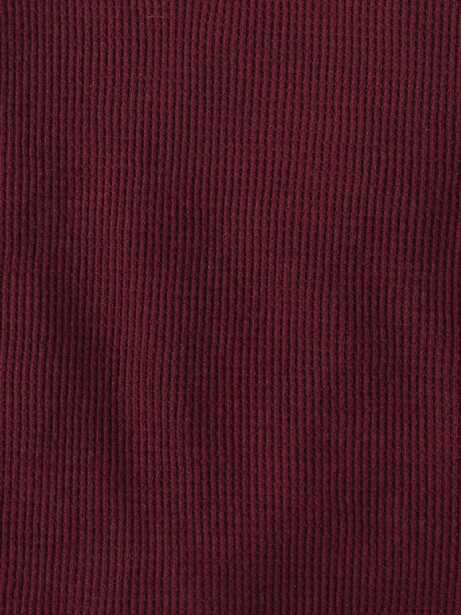 The Children's Place Toddler Boys Long Sleeve Thermal Henley Top, Sizes 6M-5T