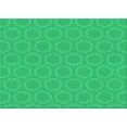 thumbnail image 1 of Ahgly Company Machine Washable Indoor Rectangle Transitional Spring Green Area Rugs, 2' x 3', 1 of 7