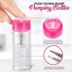 thumbnail image 5 of Kit de herramientas para remover uñas, removedor de uñas de 100ml, removedor de esmalte de uñas, almohadilla de algodón para remover uñas 500, cepillo de uñas, pujador de cutículas Afortunado Sencillez, 5 of 5