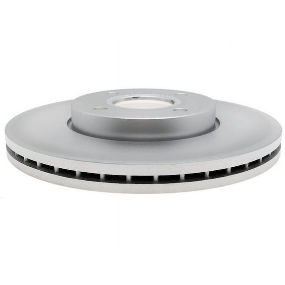 Front Brake Rotor - Compatible with 2005 - 2007 Ford Focus 2006