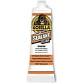 thumbnail image 2 of Gorilla Silicone Sealant Caulk - 100% Waterproof - 9 Pack, 2.8 oz, Clear, 2 of 6