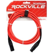 Focusrite Scarlett Solo 4th Gen Studio Recording USB Audio Interface + XLR Cable