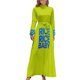 thumbnail image 2 of ARROZ ARROZ BABY Vestido Largo Vestidos largos vestidos de verano mujer 2024 Ropa de Playa, 2 of 5