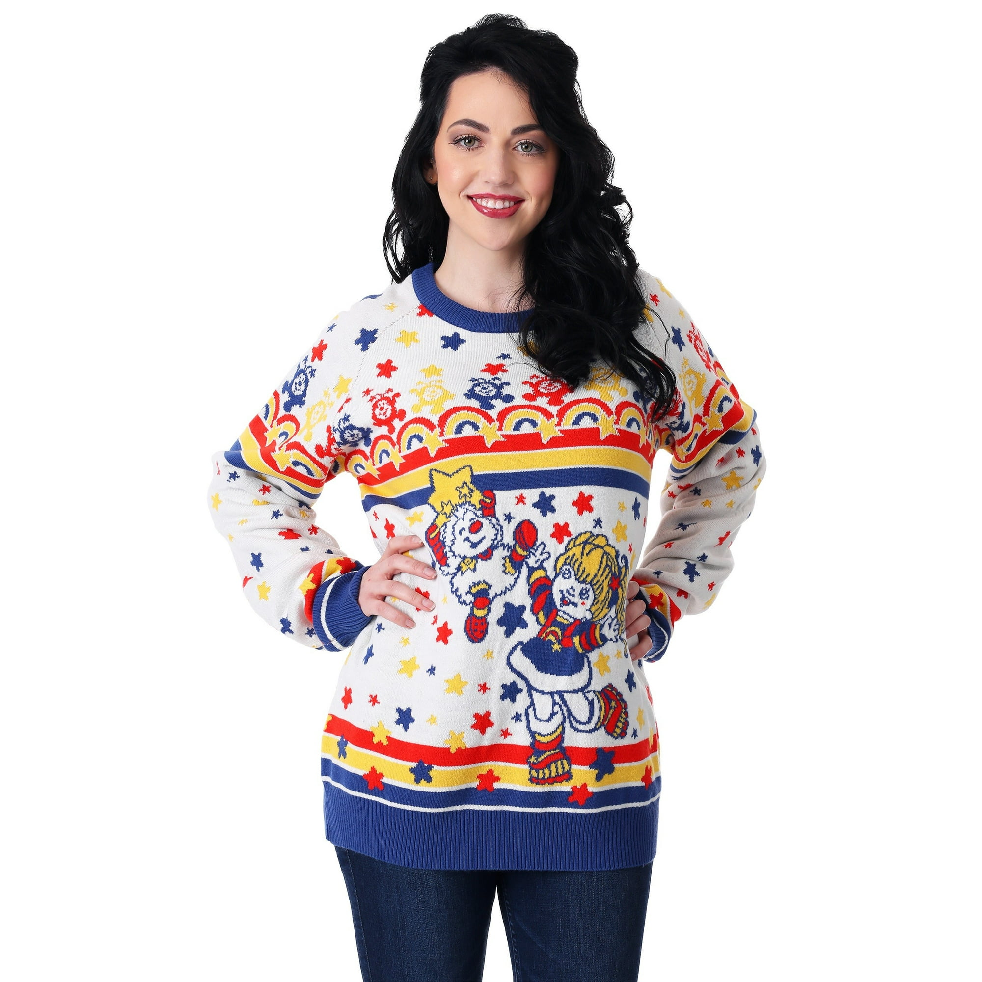Kids ugly christmas sweater walmart outlet