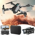 thumbnail image 6 of kkbbma Drone with Camera 1080P HD FPV Foldable Drone for Beginners and Kids - Drone With 1080P HD FPV Camera RC Toys Gifts For Kids With Altitude Hold Headless Mode Start Speed Adjustment, 6 of 9