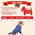 thumbnail image 2 of Chandail à Capuchon pour Chien Sweat à Capuche en Flanelle d'Hiver pour Chien Temps Froid, 2 of 5