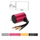 thumbnail image 3 of Accesorios Remote Control GoolRemote Control original S3650 3100KV 4 polos sin escobillas sin sensores del motor para 1/10 Remote Control del coche del carro GoolRC Accesorios RC, 3 of 6
