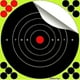 thumbnail image 1 of 25 Splatter Shot Target 8 Shoot Rifle Pistol Reactive Air Targets N C 8 Type B, 1 of 3