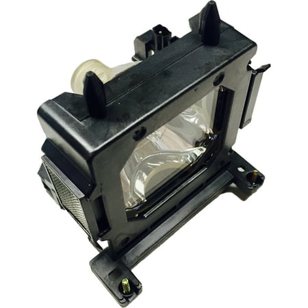 Jaspertronics Lamp & Housing for The Sony VPL-HW30AES Projector with Philips Bulb Inside & Full Lifespan Bulb 1 Year Warranty 1 Unit per pack