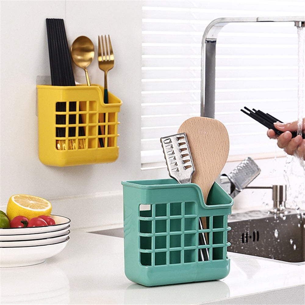 Kitchen Utensil Holder Practical Kitchen Utensil Organiser for Wooden Spoons, Spatulas and More