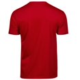 thumbnail image 3 of Tee Jays - Camiseta Power Hombres (Rojo), 3 of 3