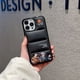 thumbnail image 1 of Funda de teléfono de algodón de plumón de lujo de bolas de dragones de Anime para iPhone 14, 13, 12, 11 Pro Max, X, XR, XS MAX, 7, 8Plus, cubierta trasera suave anticaída Fivean unisex, 1 of 2