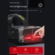 thumbnail image 2 of Sonducket Faro delantero lámpara pesca Camping recargable Sensor potente luz al aire libre impermeable linterna correr escalada Estufas de camping Negro Bombillas amarillas blancas Sonducket OD030616-02, 2 of 6