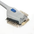 Cuisinart Grill Dozer Steam Cleaning Grill Brush