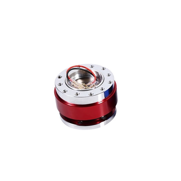 Universal Car Auto Quick Release Volante Snap Off Hub Adapter Boss Kit Aluminio Kearding VI008608-01