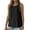 Black, variant on Women Sleeveless Crop Tops Plus Size, Plus Size Blouses for Women Casual Short Sleeve Tunic Tops for Women 3Xl Womens Tops Dressy Casual Fashion Summer Blouses Hawaiian Shirts Blue my orders