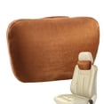 thumbnail image 5 of Car Headrest Pillow | Breathable Neck Support Pillow, Ergonomic Car Seat Pillow | Cervical Headrest Driving Protection for Auto, Home, Office, and Bedroom, 5 of 9