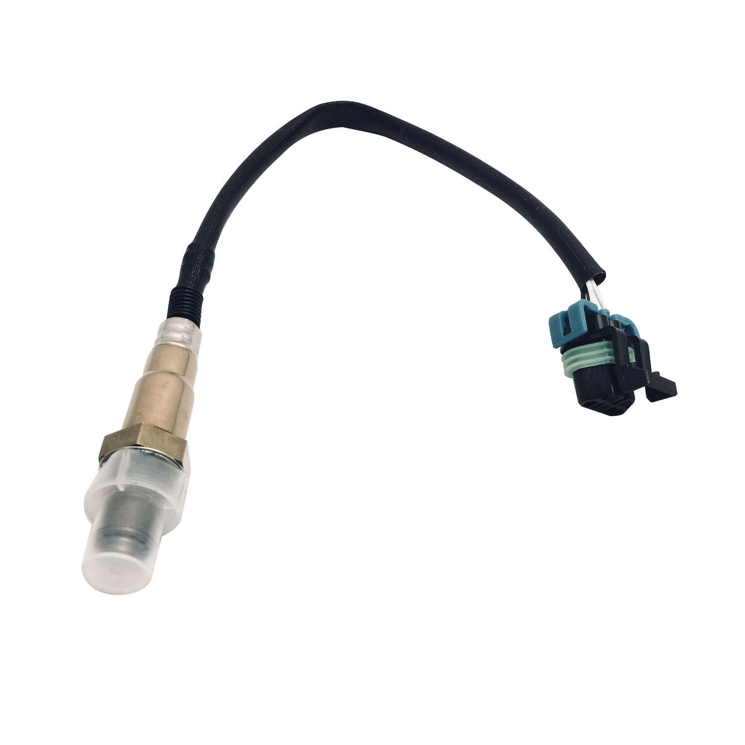 Maxfavor 4Pcs O2 Oxygen Sensor for 2015-2013 Cadillac ATS CTS 3.6L Upstream & Downstream
