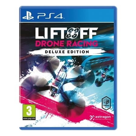 Liftoff Drone Racing Deluxe Edition (PS4)