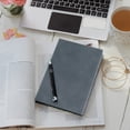 thumbnail image 5 of LYINGF A5 Notebook 200 Page Ruled Interior Available In 9 Colors,Notepad,A5 Journaling Notebooks, Thick Paper College Ruled Journals for Writing Work Business Office, Meetings & Everyday Writing, 5 of 5