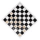 thumbnail image 4 of Damas de madera, tablero de damas internacionales de madera, juego de mesa de damas, damas de madera, características líderes en su clase, 4 of 8