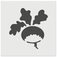thumbnail image 1 of Radish Garden Vegetable DIY Cookie Wall Craft Stencil - 7.0 Inch, 1 of 5