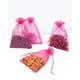 thumbnail image 5 of 100 bolsas de malla pequeñas con cordón de 3 x 4, bolsas de organza transparente con cordón para joyería, bolsas de malla para regalos de boda para pequeñas empresas, dulces, embalaje de pulseras,, 5 of 6