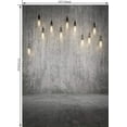 thumbnail image 3 of ABPHOTO Polyester 5x7ft Retro Wall Floor Backdrop Photography Background Photo Studio Props, 3 of 4