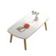 thumbnail image 1 of Yeshouse Mesa de Piso Plegable Escritorio Portátil de Madera Maciza de 31.5" x 20", Mesa Baja Plegable para Sentarse en el Piso, Escritorio de Cama Plegable, Ahorro de Espacio, 1 of 7