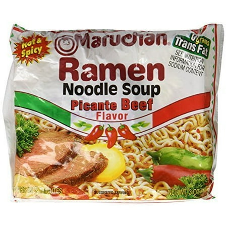 maruchan ramen stock market