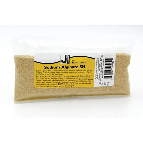 Jacquard Sodium Alginate SH