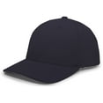 thumbnail image 2 of Pacific Headwear 498F Adult Cap Trucker Hat Unisex Navy L/Xl, 2 of 2
