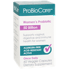 ProBioCare Women's Probiotic 50 Billion Supports Vaginal, Digestive Immune Health (60 Veggie Capsules)
