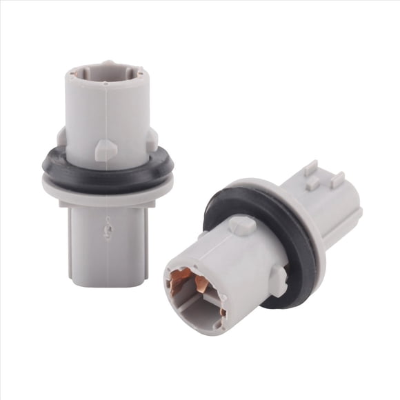 2Pcs LáMpara de SeñAlizacióN Direccional Lamp Socket . (T10) para City Accord Vezel RL 33304-S5A-003