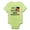 Kiwi, variant on CafePress - Half Filipino Half American Body Suit - Baby Light Bodysuit, Size Newborn - 24 Months
